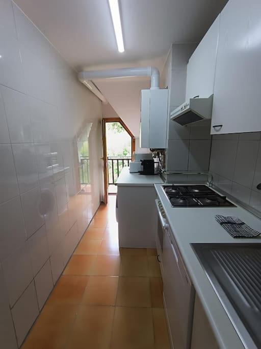 Balaitus Petfriendly - Arafita Apartamentos 萨连特加列戈 外观 照片