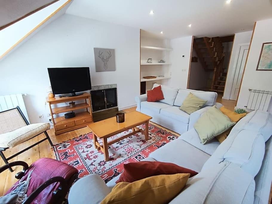 Balaitus Petfriendly - Arafita Apartamentos 萨连特加列戈 外观 照片