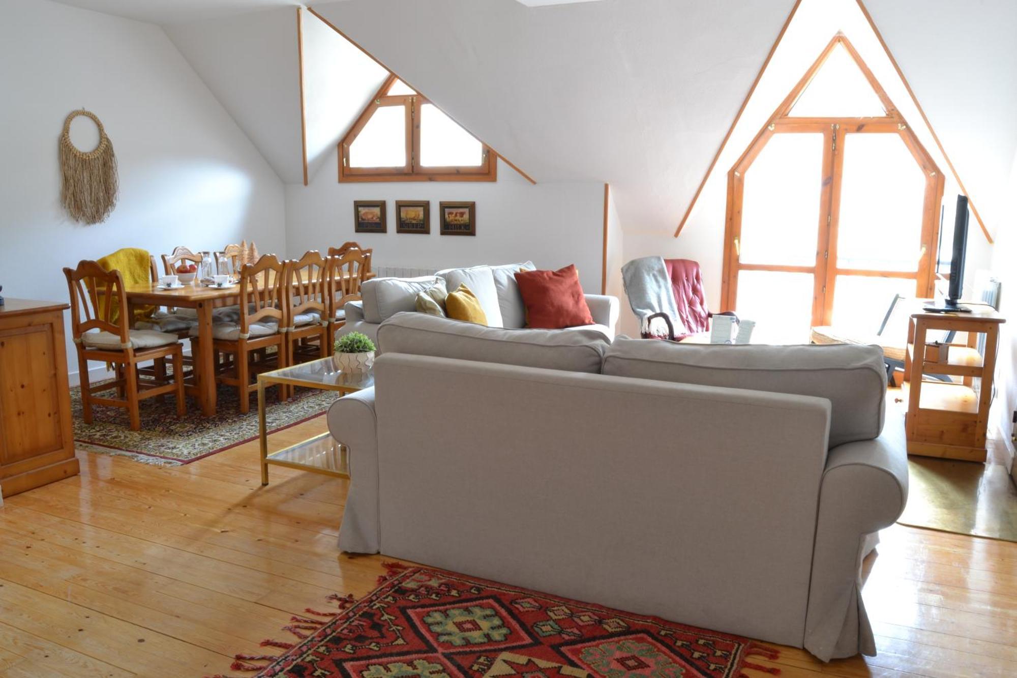 Balaitus Petfriendly - Arafita Apartamentos 萨连特加列戈 外观 照片