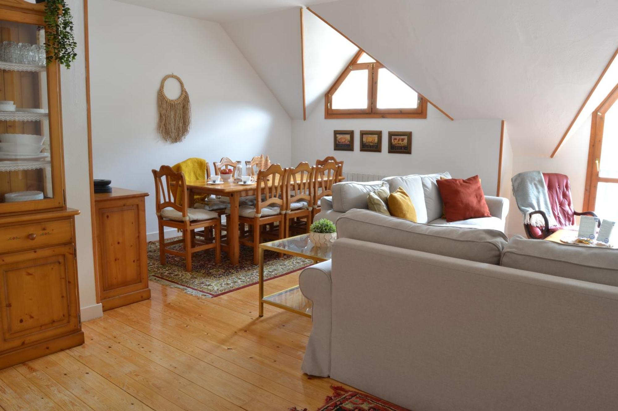 Balaitus Petfriendly - Arafita Apartamentos 萨连特加列戈 外观 照片